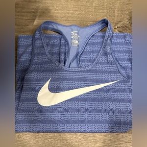 Size small Nike razerback tank